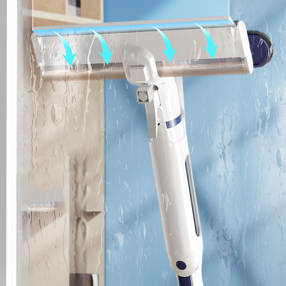 KlarVind 3-i-1 – Den Smarte Vindusvaskeren som Gjør Rengjøring Enkel