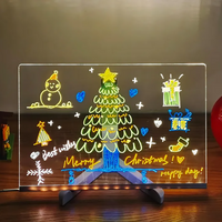 LysTavle – Den Magiske Tavlen som Får Kreativitet til å Skinne