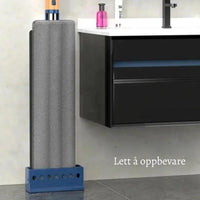 EnkelMopp – Den Smarte 3-i-1 Moppen som Gjør Rengjøring Lett