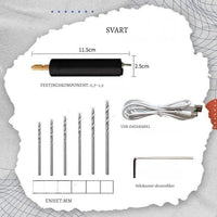 SkaperPen Pro – Multiverktøyet som gjør hvert prosjekt enklere og morsommere