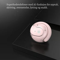 SpråkKlikk – Øreproppen som gjør kommunikasjon trygg, enkel og umiddelbar