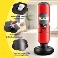 SparkVennen – Den Trygge og Gøyale Treningskompisen for Barn