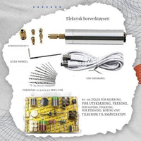 SkaperPen Pro – Multiverktøyet som gjør hvert prosjekt enklere og morsommere