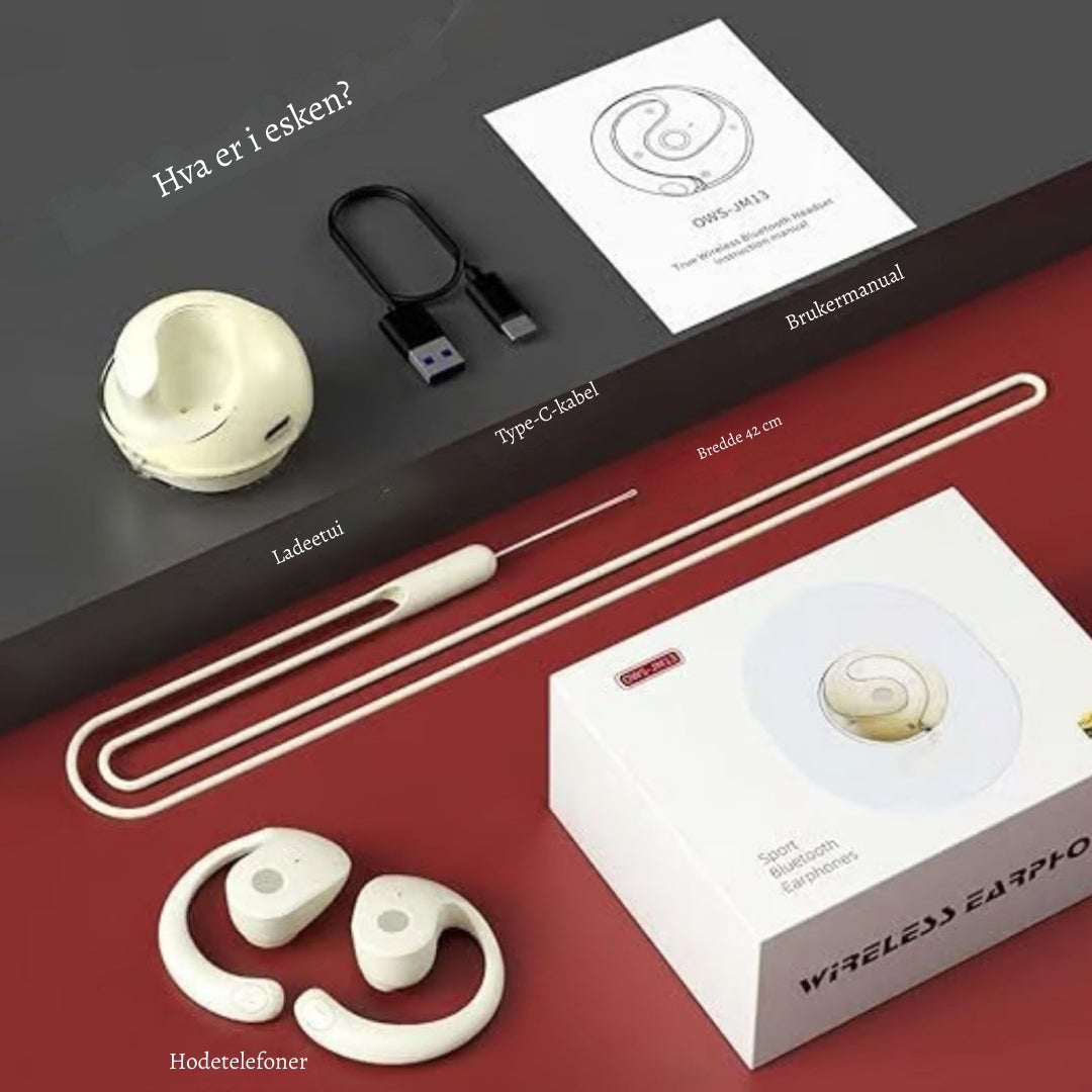 SpråkKlikk – Øreproppen som gjør kommunikasjon trygg, enkel og umiddelbar